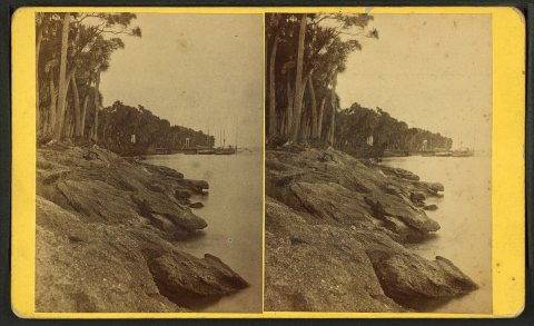 View on Indian River, Rockledge