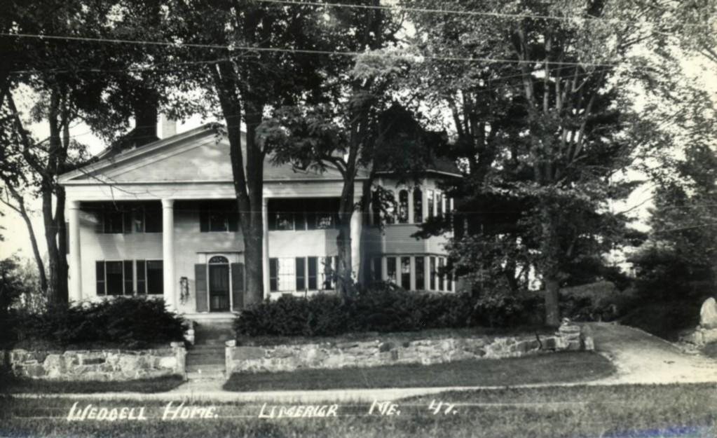 Weddell Home