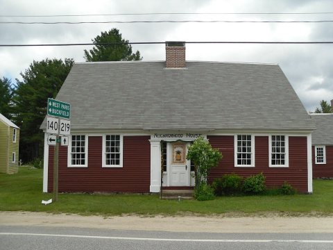 East