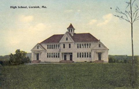 Old High School