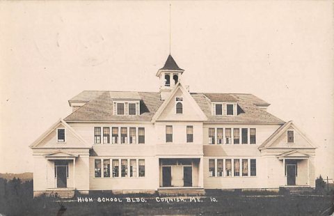 Cornish, ME - Nov. 29, 1917