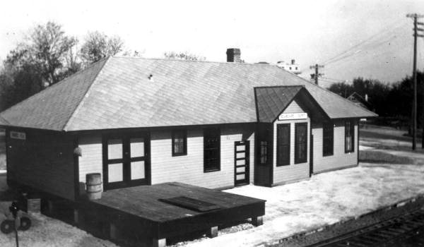 Tavares SAL depot