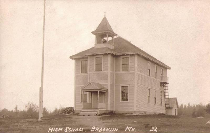 Old High School