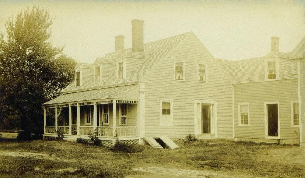 Redman Cottage, North