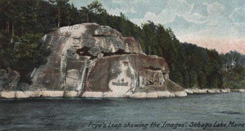Frye's Leap