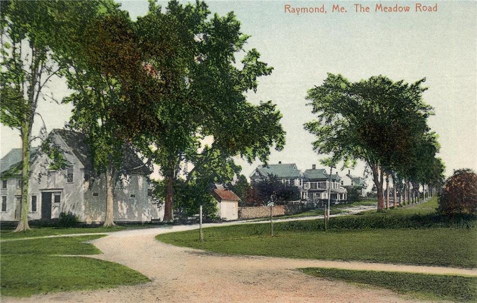The Meadow Road