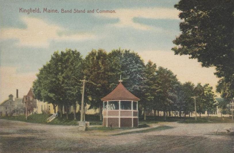 Bandstand & Common