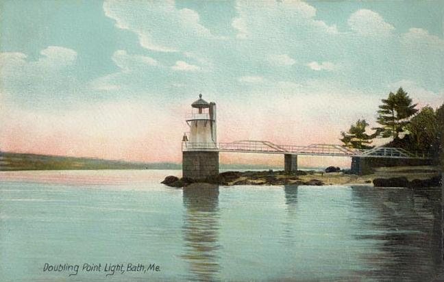 Doubling Point Light