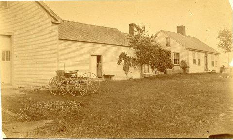 Leavitt farm