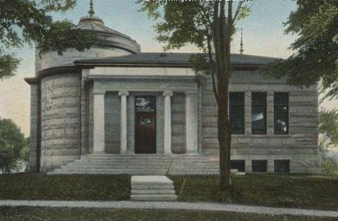 CutlerMemorialLibraryFarmingtonME