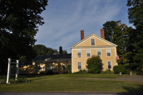 DurhamME RoyalsboroughInn