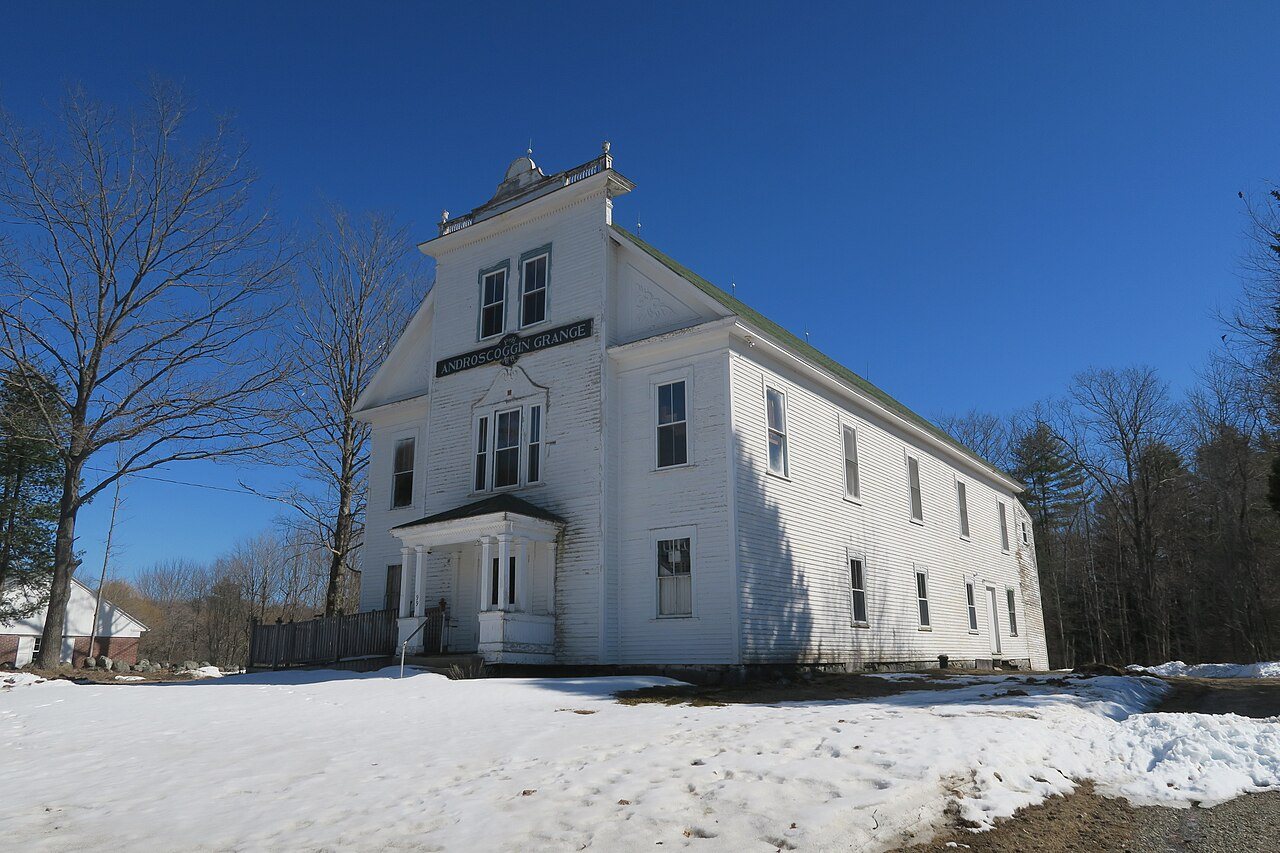 Androscoggin Grange