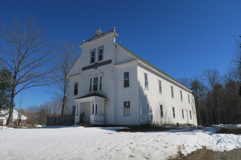 Androscoggin Grange