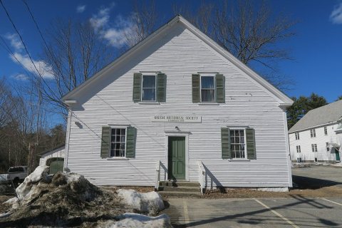 Greene Historical Society