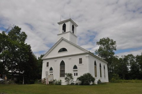 AthensME UnionMeetingHouse