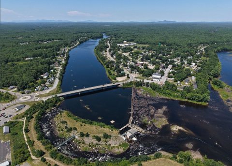 Howland, Maine