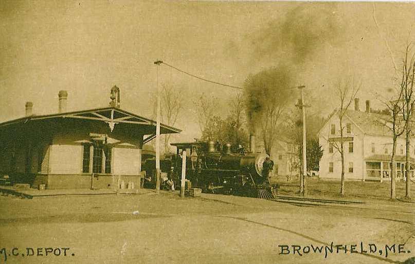 Brownfield Depot