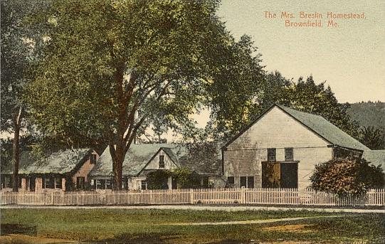 Breslin Homestead