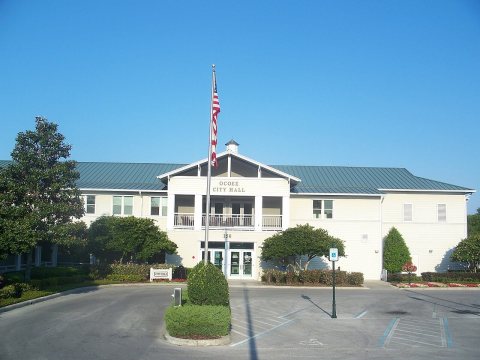 Ocoee FL city hall01