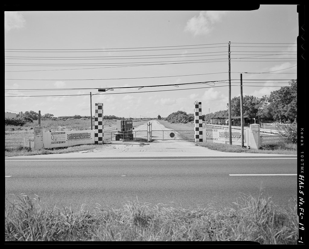 Sunshine Speedway, 4550 Ulmerton Road