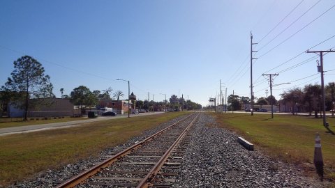 CSX Clearwater Subdivision
