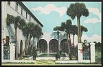 Warm Sulphur swimming pool, Florida, Medical Center