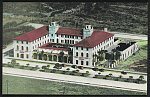 Air View of Main Building, Florida Medical Center
