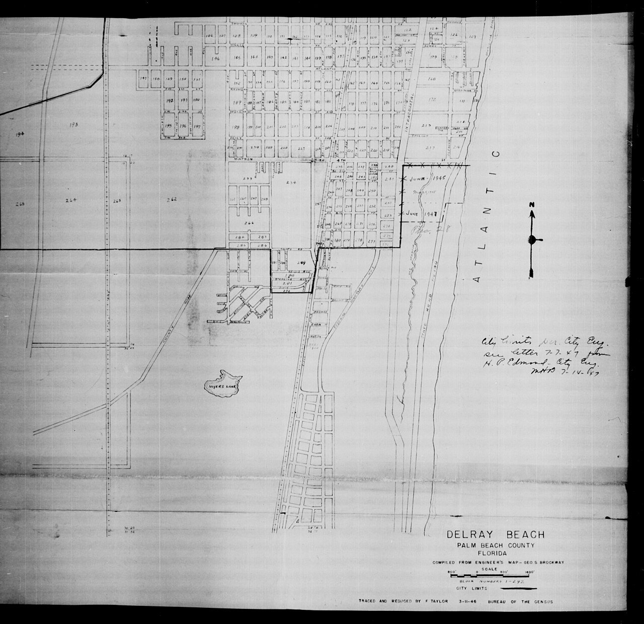 Florida [Hamilton County - Sarasota County (part)]