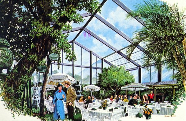 Patio Delray, a Florida Restaurant