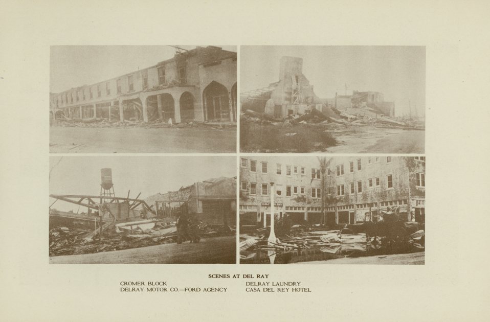 1928 Okeechobee Aftermath 14