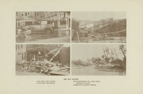 1928 Okeechobee Aftermath 15