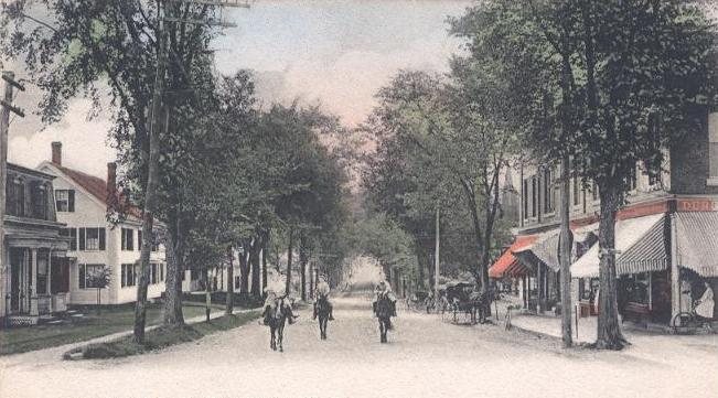 Central Street