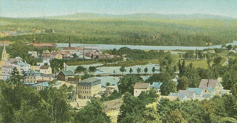 Bird's-eye View