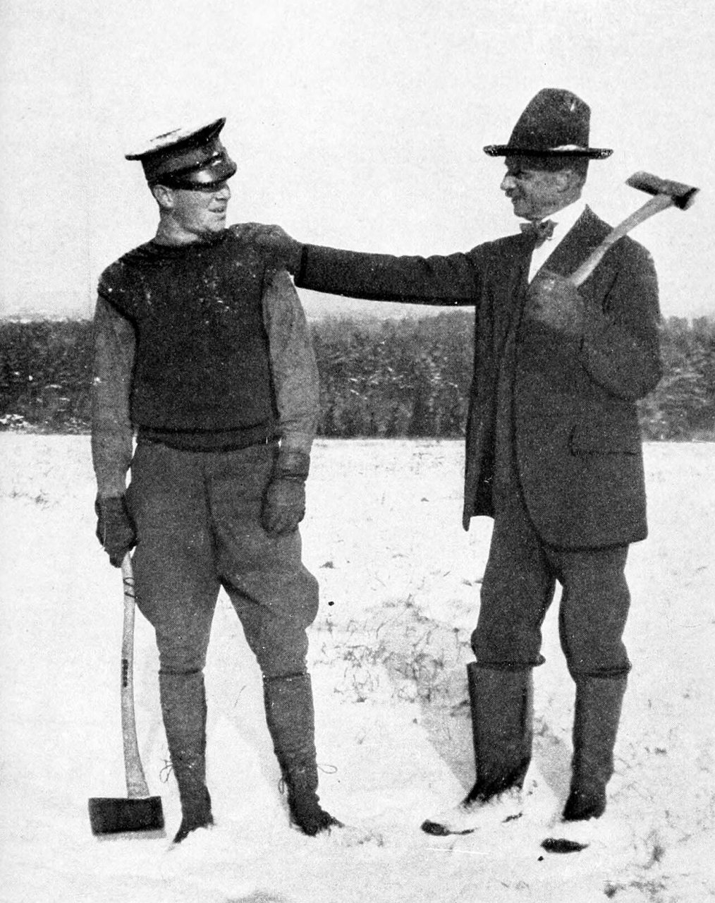 George v L Meyer and son
