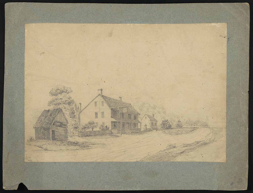 Swet's tavern