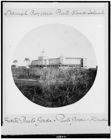 Hotel Punta Gorda