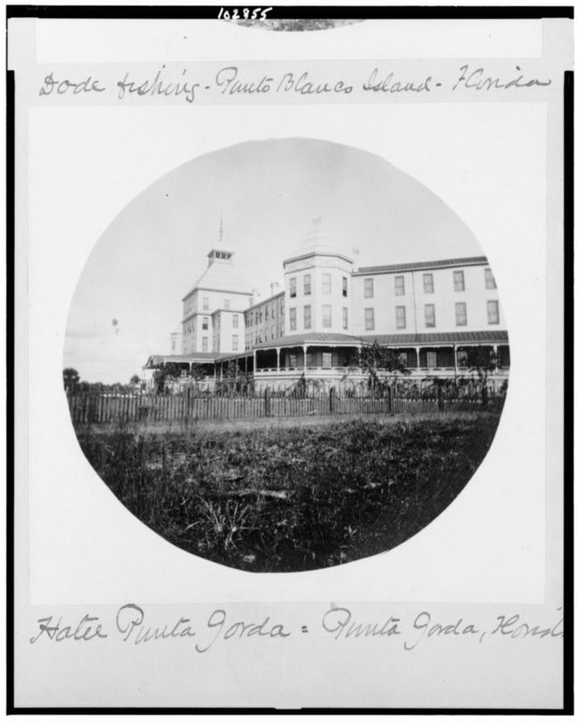 Hotel Punta Gorda, Florida