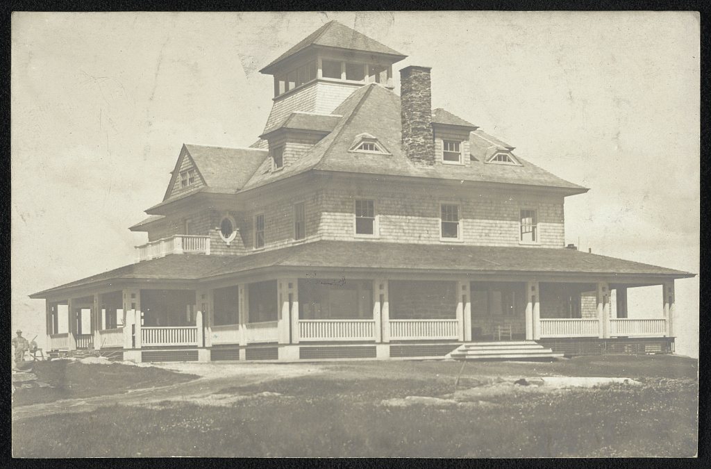 Summit House, Mt. Wachusett