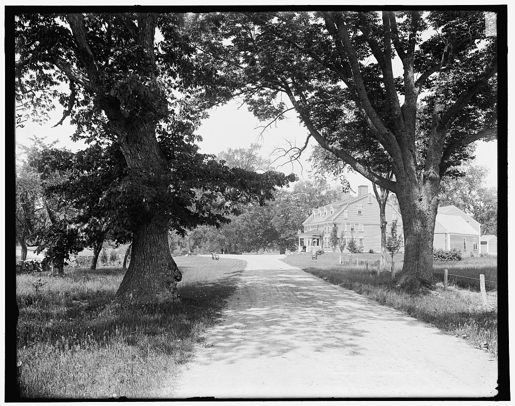 The Wayside Inn