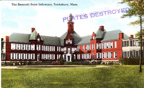 Bancroft State Infirmary (NBY 4325)