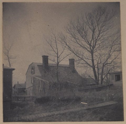 Winthrop, Tewksbury house