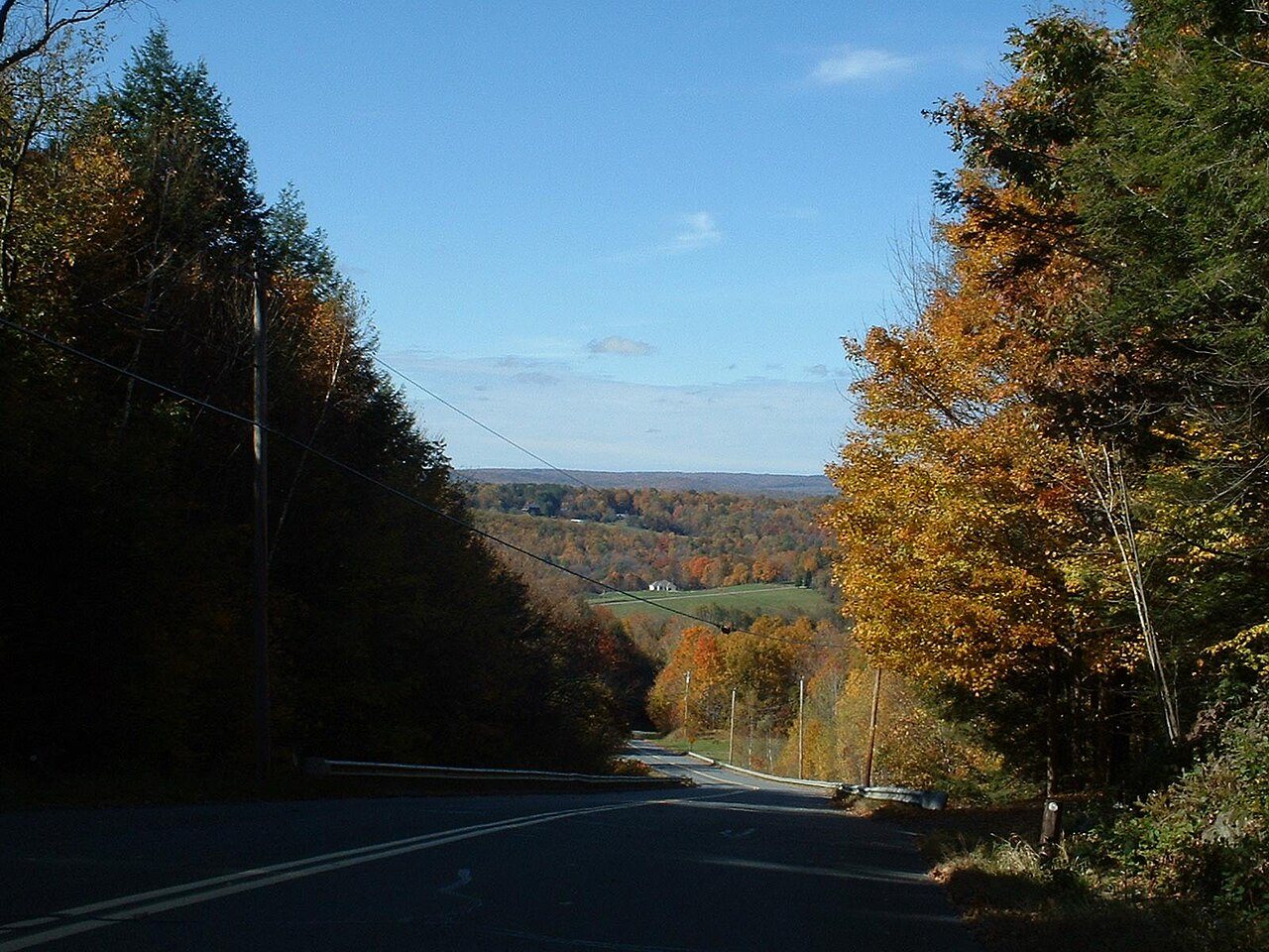 Leyden-Frizzell Hill