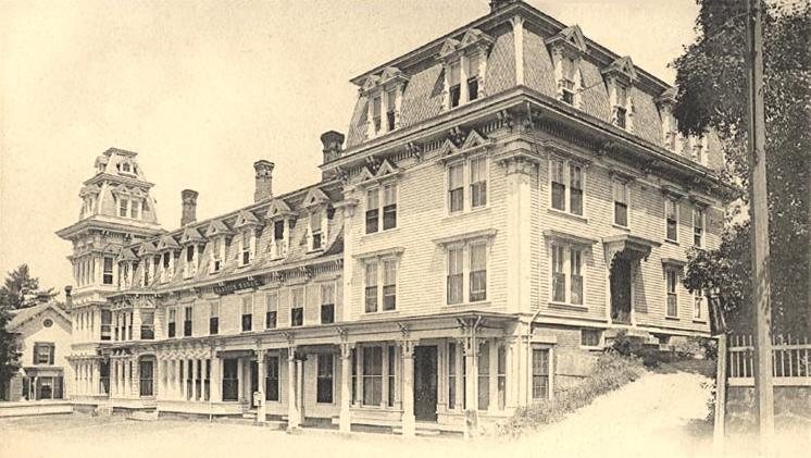 Mansion House