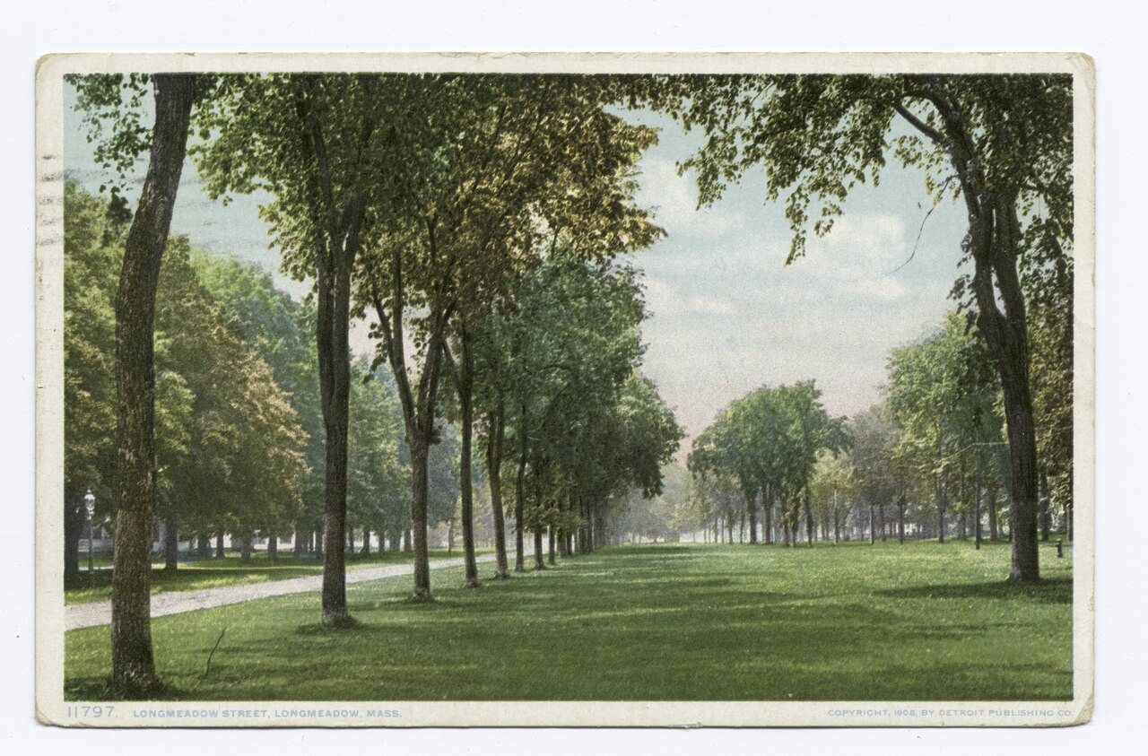 Longmeadow Street, Longmeadow, Mass