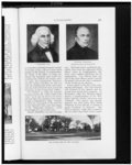Nathaniel Ely; Eleazer Williams; The north end of the village supposed by many to be Louis XVII
