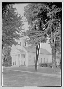 Longmeadow, Massachusetts. LOC gsc.5a02647