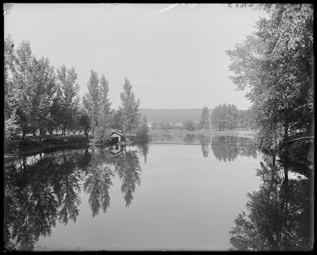The Housatonic at Wesson Mills
