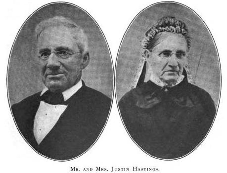 Justin Hastings Dolly Hastings