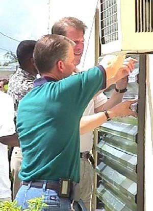 FEMA - 1279 - Photograph by FEMA News Photo taken on 08-07-1998