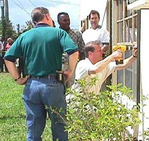 FEMA - 1256 - Photograph by FEMA News Photo taken on 08-07-1998 in Florida